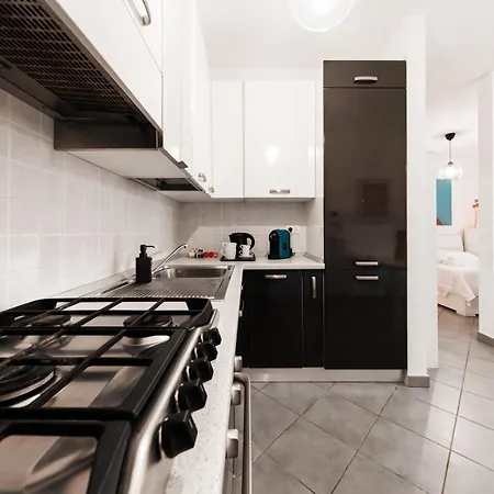 Daire Melloni House Bolonya