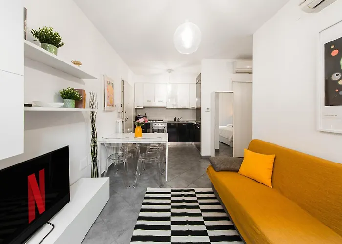 Melloni House * Bologna