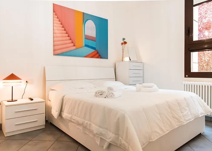 Melloni House Lägenhet *