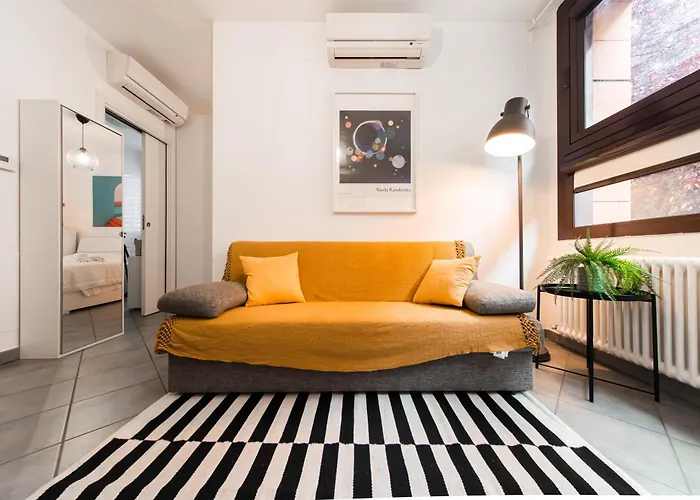 Melloni House Bologna