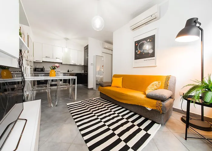 Lägenhet Melloni House Bologna