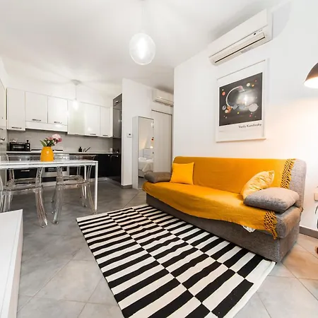 Apartamento Melloni House Bolonha