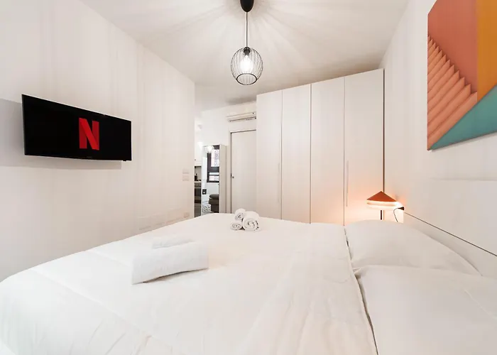 Melloni House דירה *