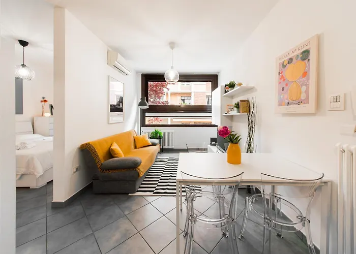 דירה Melloni House *