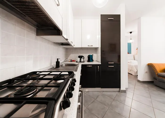 דירה Melloni House בולוניה