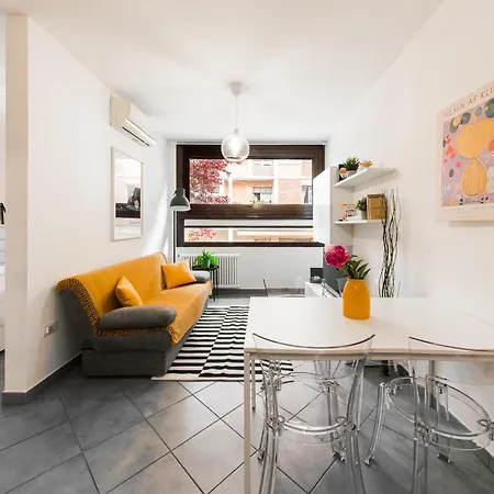 Apartmán Melloni House *