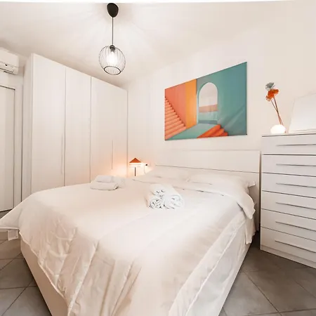 Apartmán Melloni House Boloňa